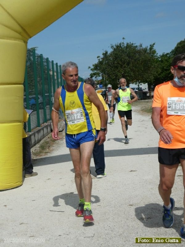 Porto Fuori: Cross provinciale UISP 2021 - prova 2 di 6 - 23 maggio 2021